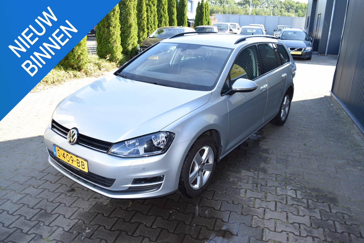 Volkswagen Golf Variant - 1.2 TSI Comfortline 1.2 TSI Comfortline - AutoWereld.nl