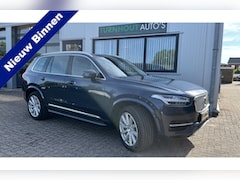 Volvo XC90 - T8 Twin Engine AWD Inscription