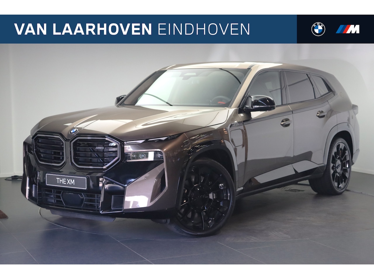 BMW XM - PHEV 50e / Trekhaak / Bowers & Wilkins / Adaptief M Onderstel Professional / Massagefuncti - AutoWereld.nl