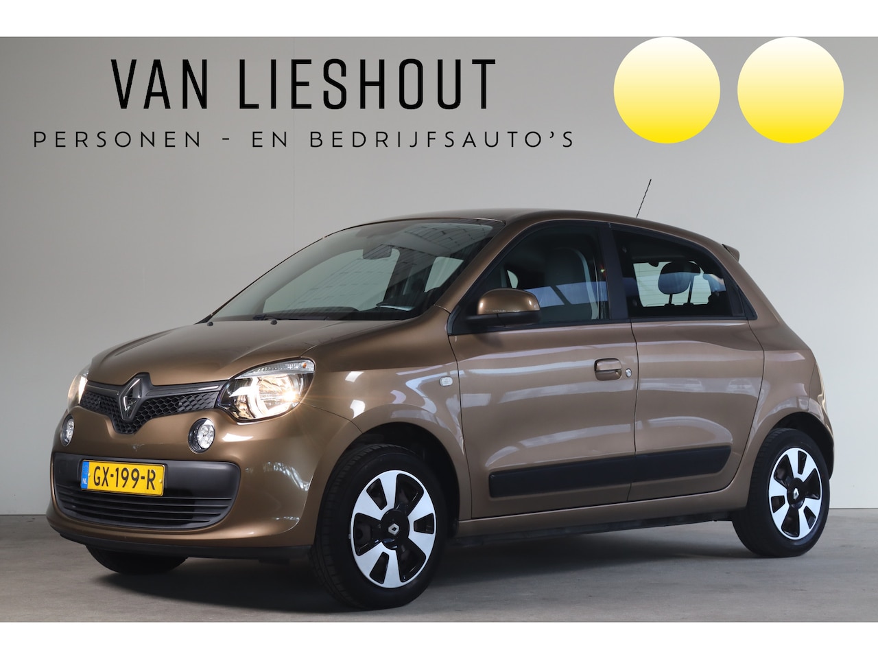 Renault Twingo - 1.0 SCe Collection - NL- Auto!! Radio I Cruise I Airco - AutoWereld.nl