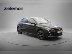 Peugeot e-208 - GT 350 50 Kwh - Digitaal Cockpit, Carplay, Camera, Half Leer, Stoelverw. SOH 90.81%