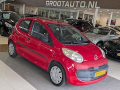Citroën C1 - 1.0-12V Séduction NAP, Stuurbekrachtiging