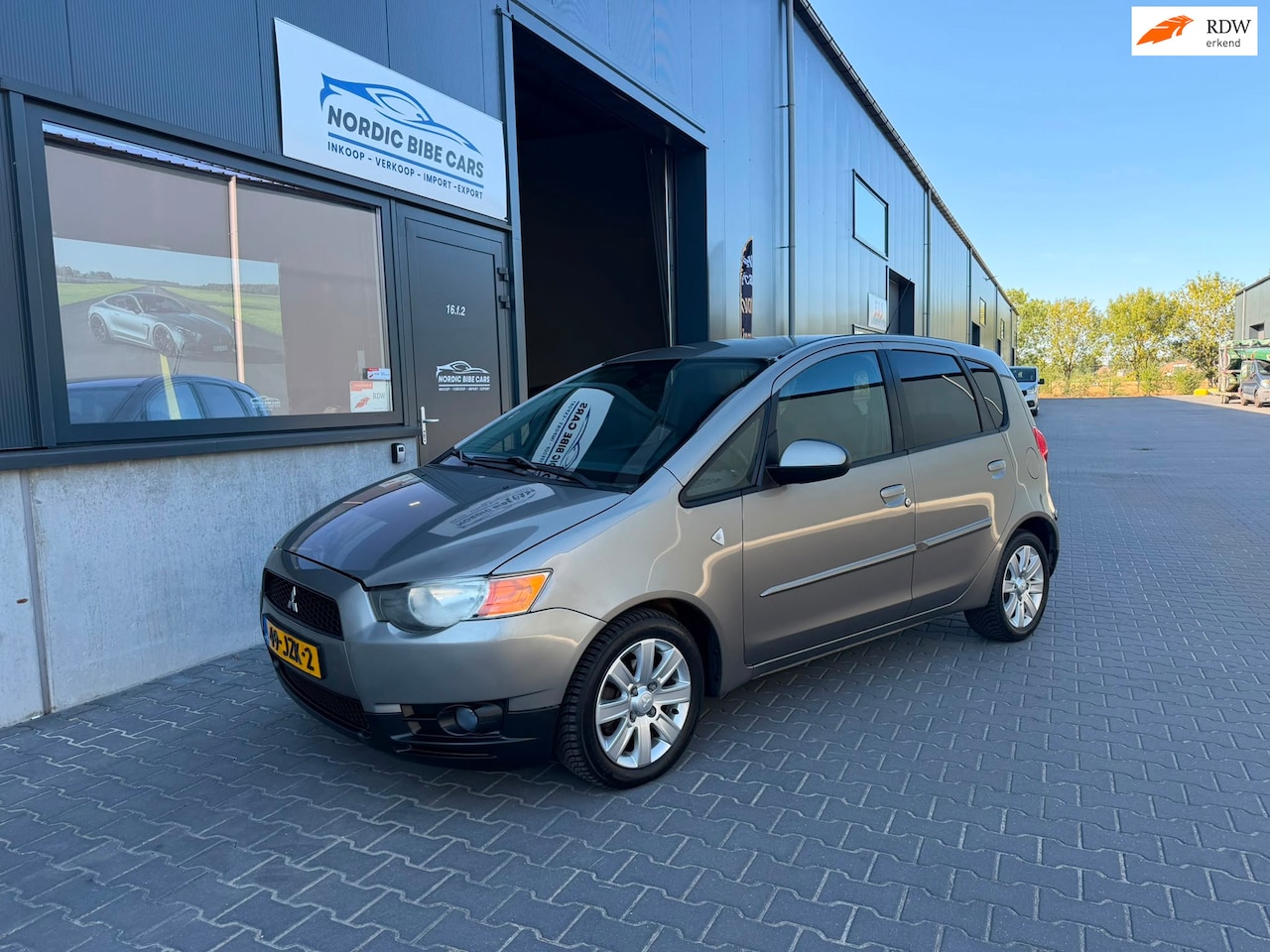 Mitsubishi Colt - 1.3 Edition Two 1.3 Edition Two - AutoWereld.nl