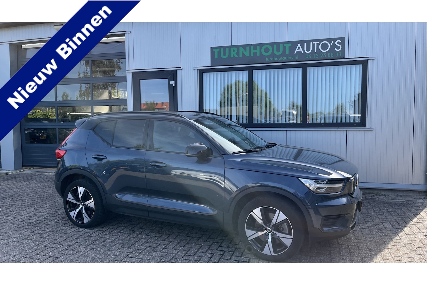 Volvo XC40 - Recharge Twin Plus Recharge Twin Plus - AutoWereld.nl