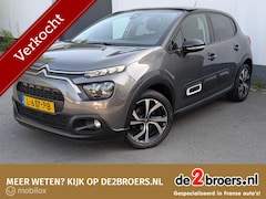 Citroën C3 - 1.2 C-Series PureTech Shine Full-Led