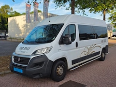 Fiat Ducato - 3.0 Natural Power L3H2 |ROLSTOEL|9-Pers. |Airco|NWE APK|