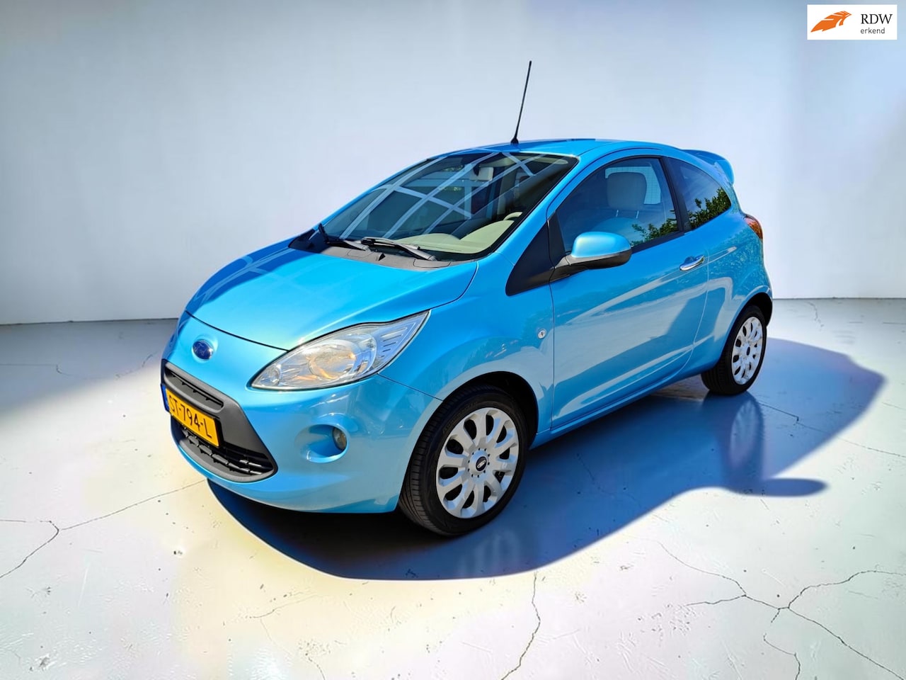 Ford Ka - 1.2 Titanium X 1.2 Titanium X - AutoWereld.nl