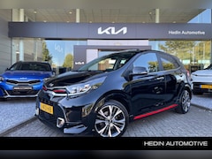 Kia Picanto - 1.0 T-GDi GT-Line 5p | 100 PK | schuif-/kanteldak | Stoel- en Stuurverwarming |