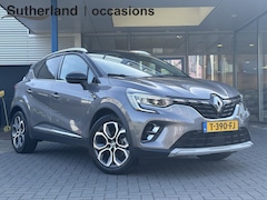 Renault Captur - 1.6 E-Tech PHEV 160pk Intens | Trekhaak | Stoelverwarming | 18 Inch | Dodehoeksensoren | C
