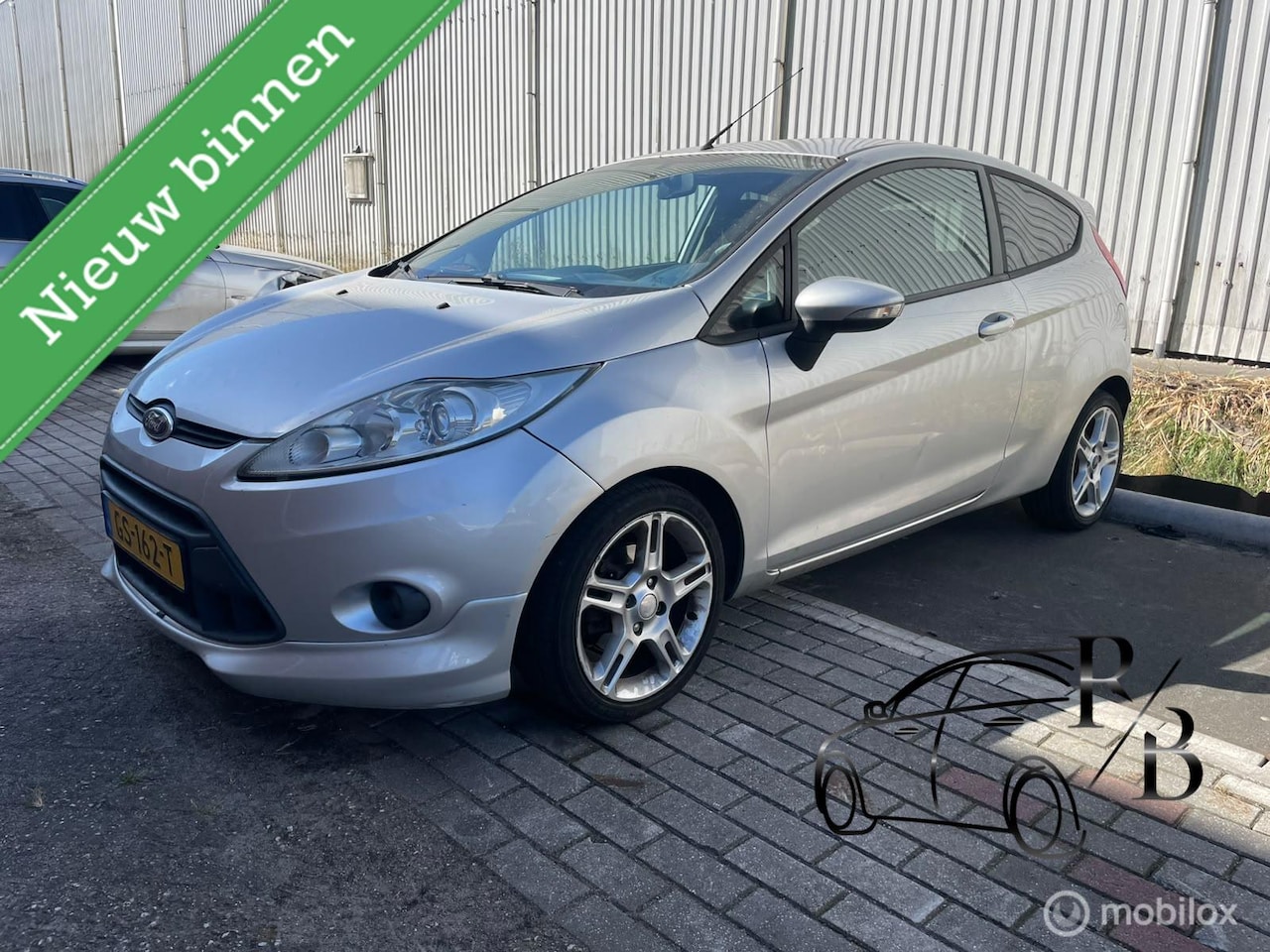 Ford Fiesta - 1.4 Trend NIEUWE APK INRUILKOOPJE!!!!! - AutoWereld.nl