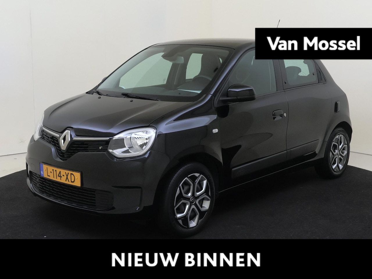 Renault Twingo - 1.0 SCe 65 PK Collection | Cruise Control | Airco | Bluetooth | R&Go - AutoWereld.nl