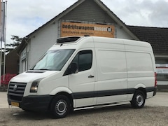 Volkswagen Crafter - 35 2.5 TDI L2H2 Koelwagen Carrier Airco