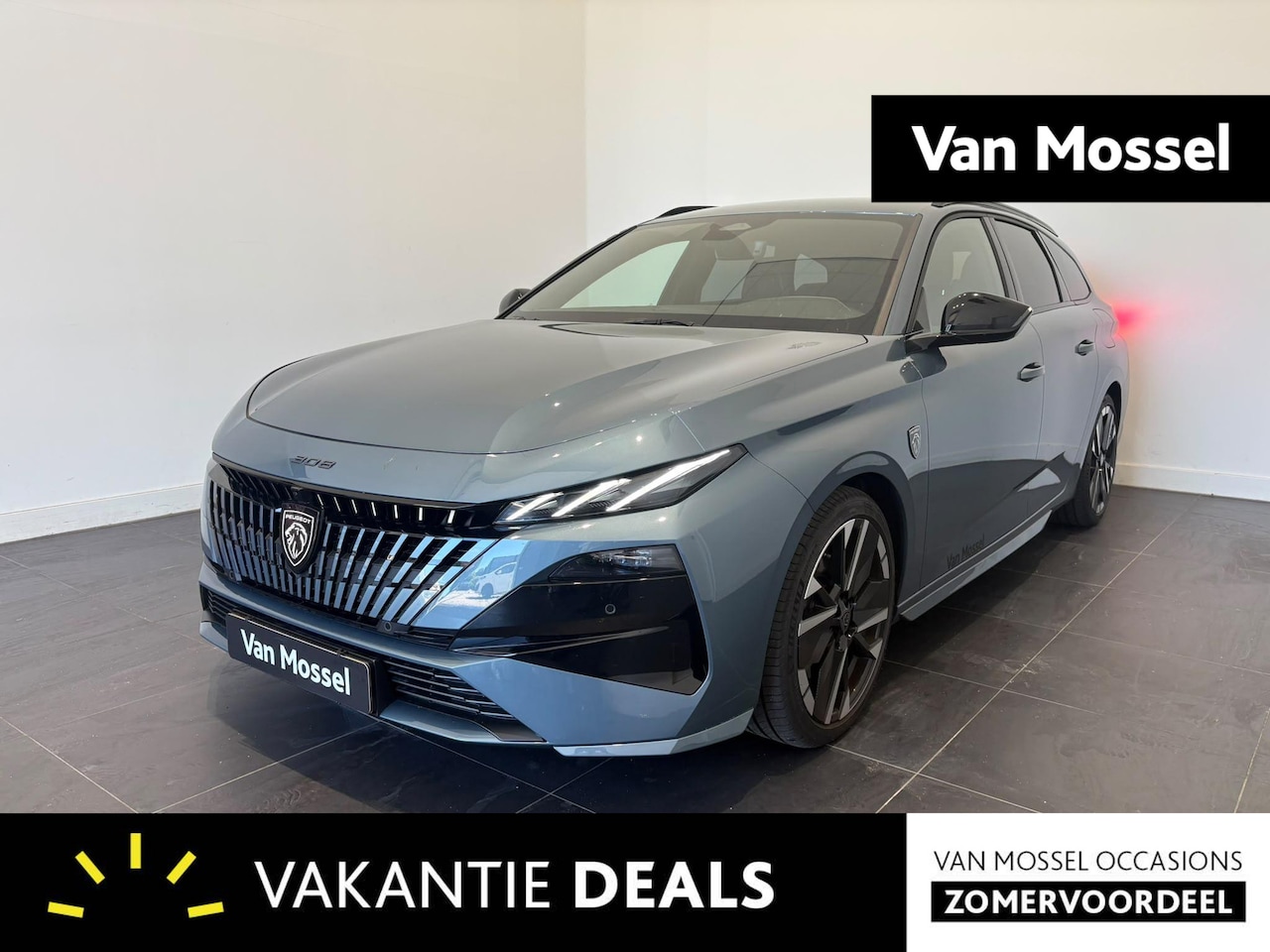 Peugeot 308 SW - 1.6 Plug-in Hybrid 195 GT Apple Carplay & Android Auto | Massage | Stoelverwarming | Navig - AutoWereld.nl