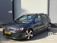 Volkswagen Golf - 2.0 TSI GTI Performance / 320 PK / Dealer /