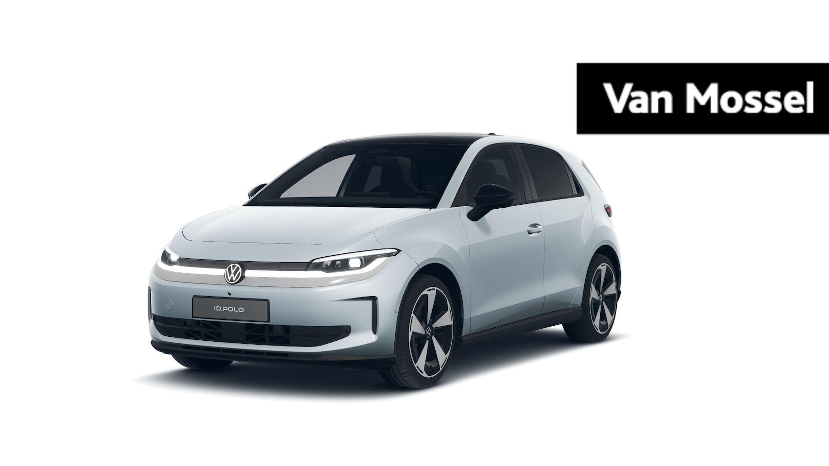 Volkswagen ID.Polo - Style First Edition 52 kWh 211PK | Navigatie | Trekhaak afneembaar | Apple Carplay/Android - AutoWereld.nl