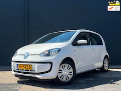 Volkswagen Up! - 1.0 Move Up | Airco | Navi | 5-Deurs