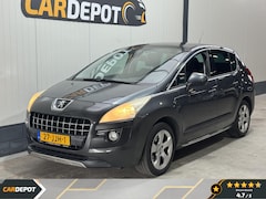 Peugeot 3008 - 1.6 THP Première ZEER Netjes Panorama VOL jaar APK