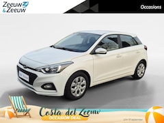 Hyundai i20 - 1.2 LP i-Drive Cool | Airco | Bluetooth | Apple Carplay/Android Auto | Aux | USB | Elektri