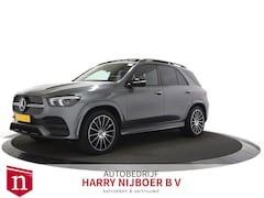 Mercedes-Benz GLE-Klasse - 350 e 4MATIC Premium Plus Panoramadak / Trekhaak wegklapbaar / Navigatie