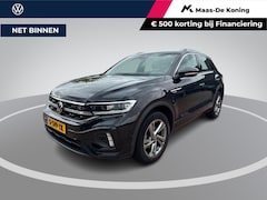 Volkswagen T-Roc - 1.5 TSI 150pk DSG R-Line Business · Camera · Apple/Android Car Play · Stoelverwarming · Pa