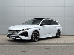 Peugeot 308 SW - 1.6 Plug-in Hybrid 195 GT | Panoramisch schuifdak | Focal | Adaptieve Cruise Control | 360