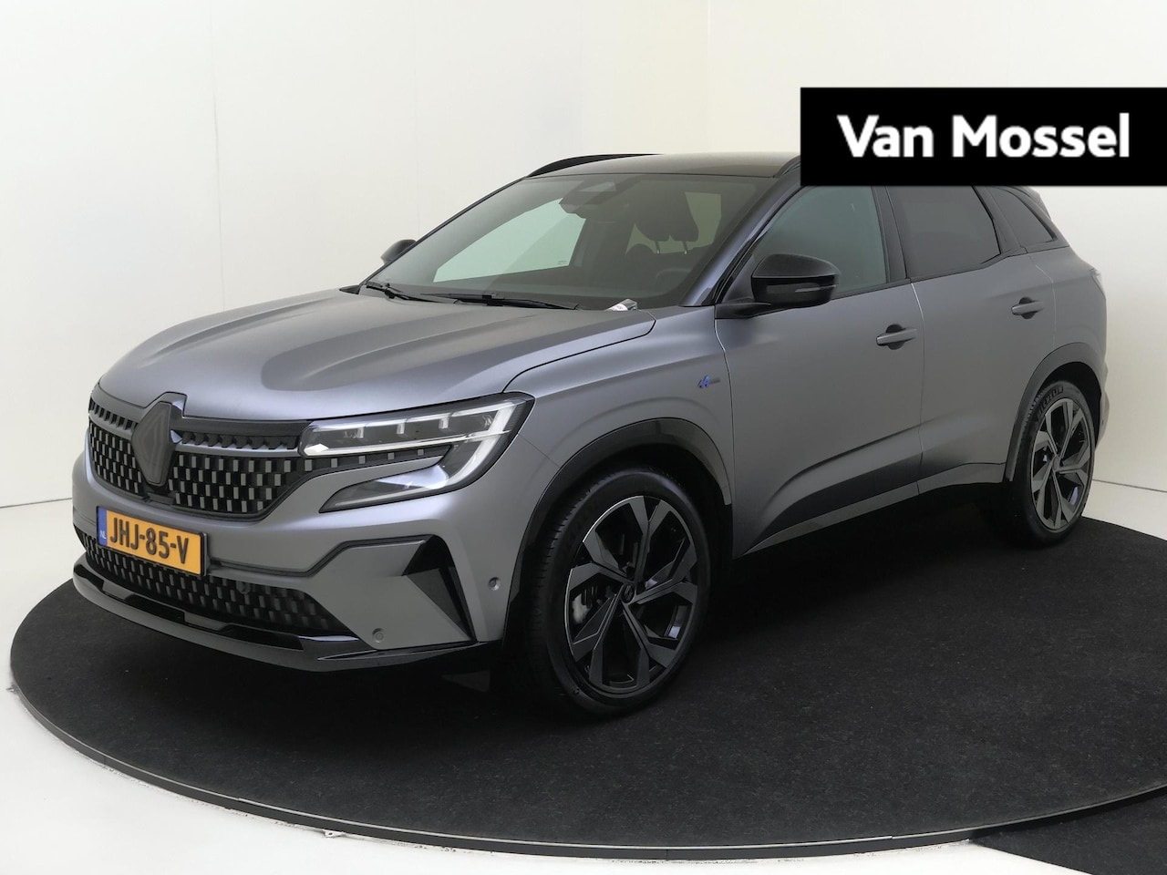 Renault Austral - 1.2 E-Tech full hybrid 200 techno esprit Alpine | Automaat | Verwarmbare stoelen | Achteru - AutoWereld.nl