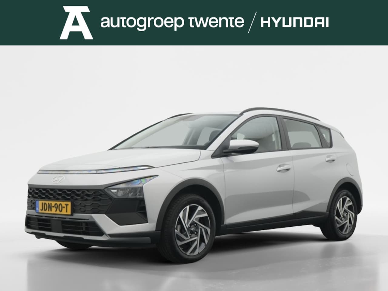 Hyundai Bayon - 1.0 T-GDI Comfort | Navigatie | - AutoWereld.nl