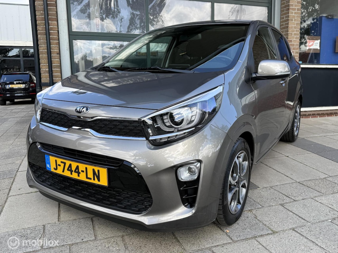 Kia Picanto - 1.0 MPi | Cruise | Camera | 18dKm! | CarPlay | - AutoWereld.nl