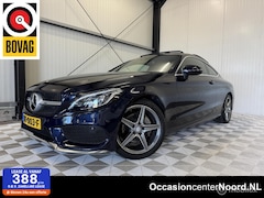 Mercedes-Benz C-klasse Coupé - 180 | AMG | PANO | Dealer oh