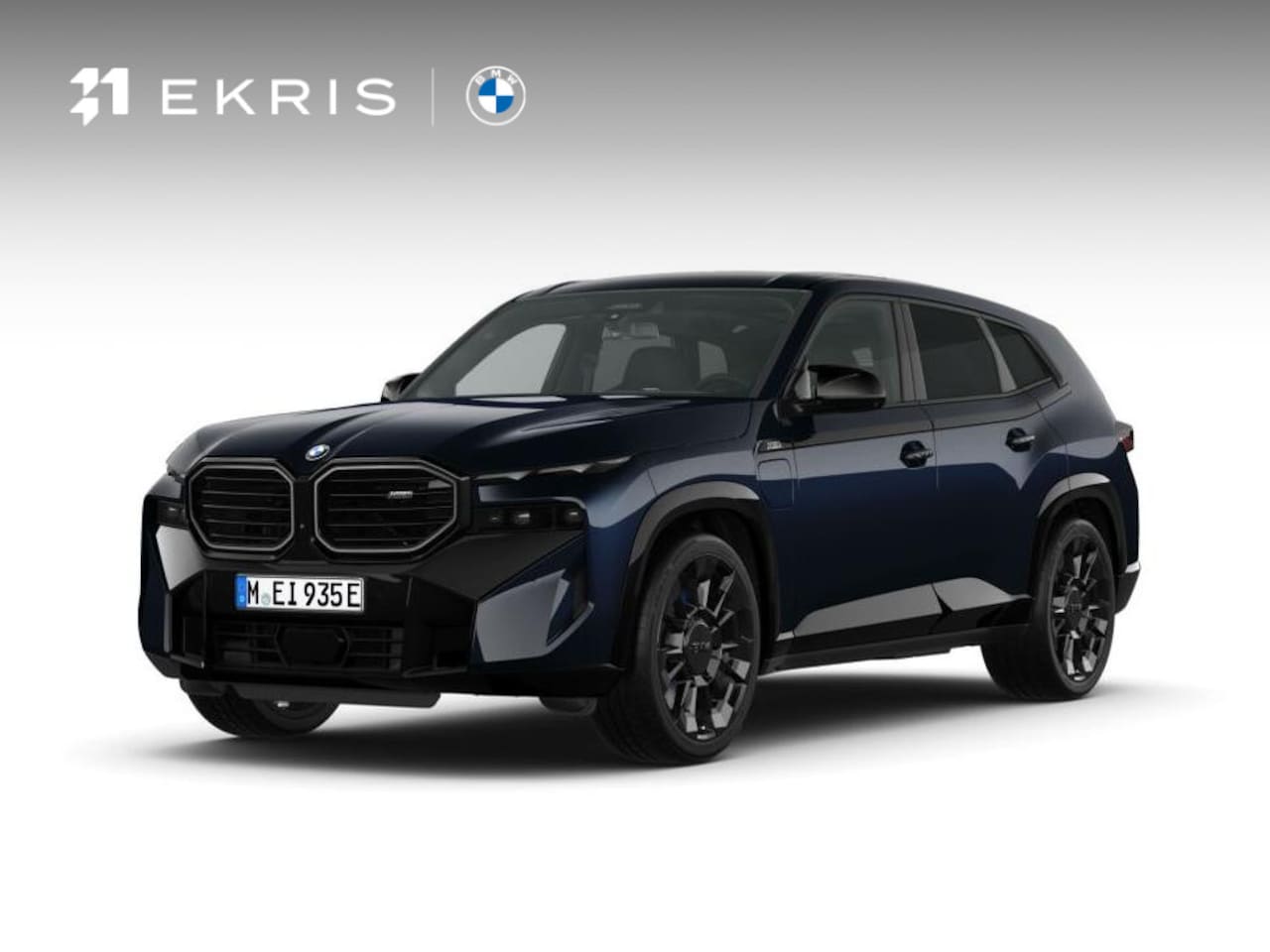 BMW XM - 50e | Bowers & WIlkins | Trekhaak | Shadow Line - AutoWereld.nl