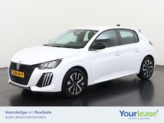 Peugeot 208 - 1.2 PureTech 75 Style | All-in 363, - Private Lease | Direct uit voorraad