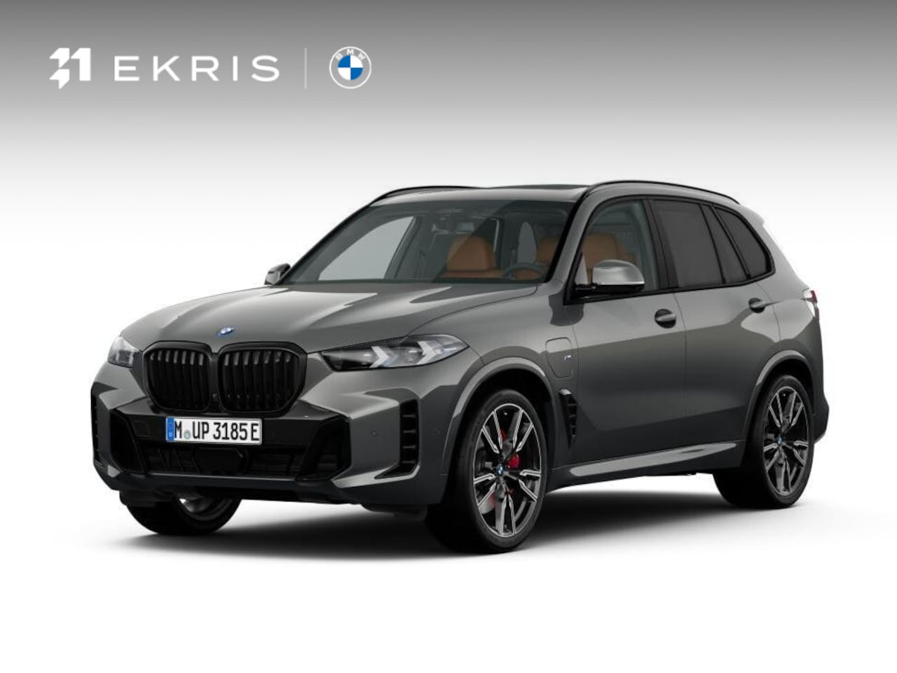 BMW X5 - xDrive50e M Sportpakket | Comfort-plus pakket | M sportpakket pro | Innovation Pack | Trav - AutoWereld.nl