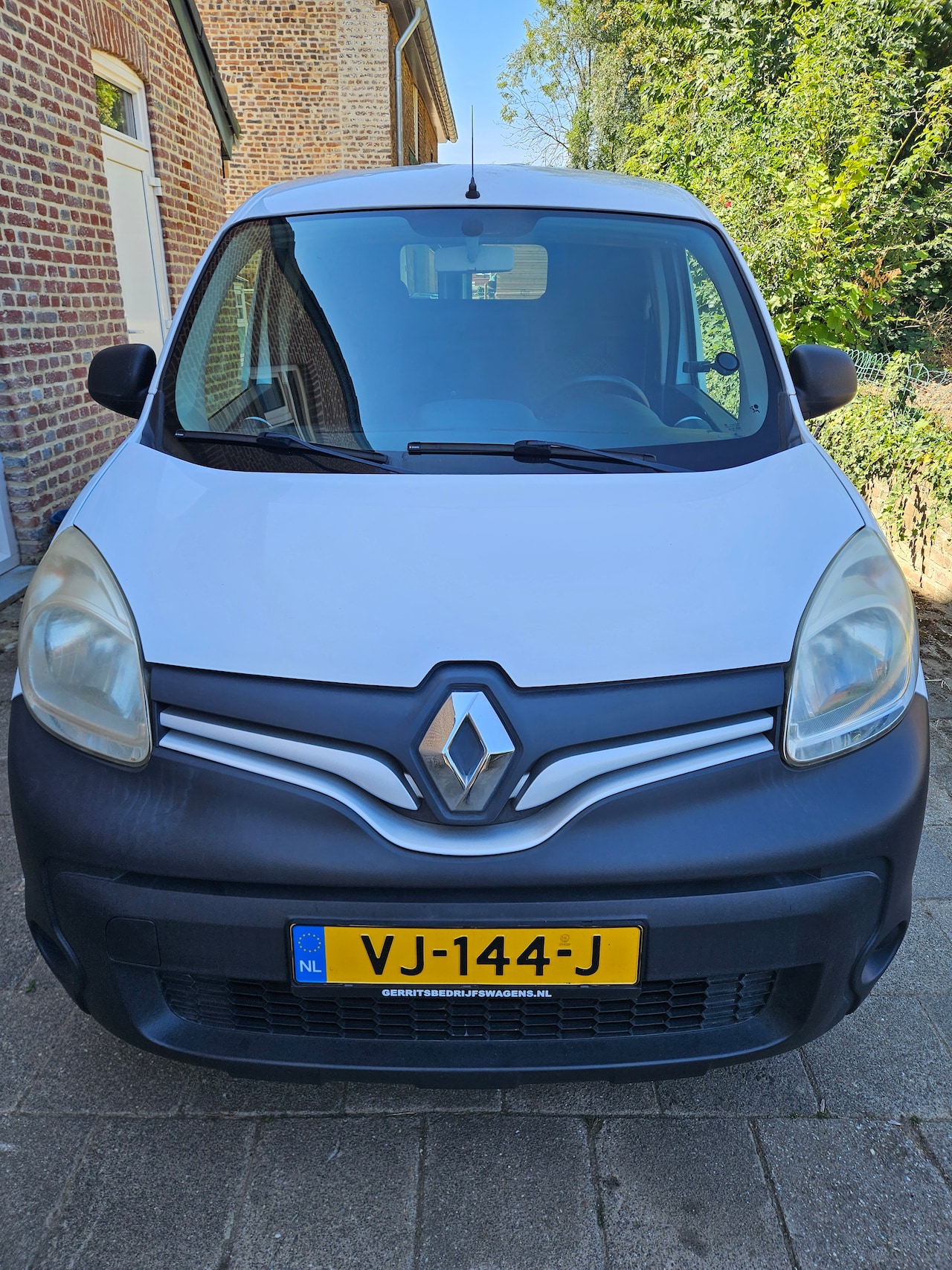 Renault Kangoo Express - 1.5 dCi 75 Express Comfort S&S - AutoWereld.nl