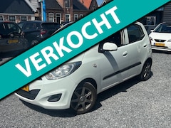Hyundai i10 - 1.1 i-Drive Cool |Airco|Bluetooth|LMV|Rijklaar|