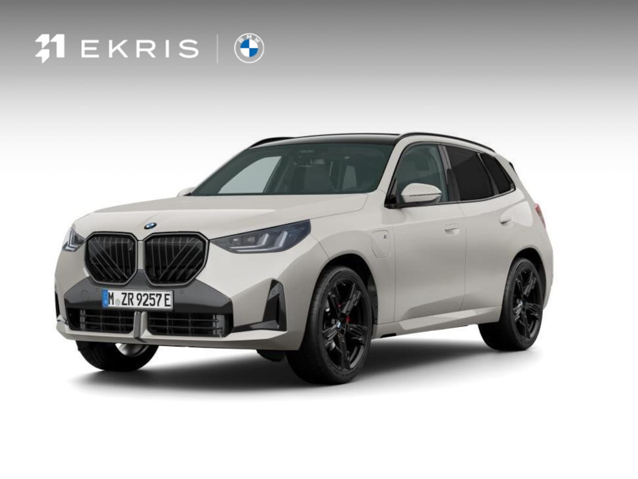 BMW X3 - 30e xDrive Premium Pack | Professional Pack | Comfort Pack | M Sportpakket Pro - AutoWereld.nl