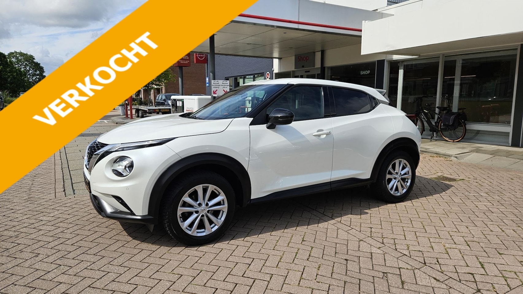 Nissan Juke - 1.0 DIG-T 114pk DCT N-Connecta - AutoWereld.nl