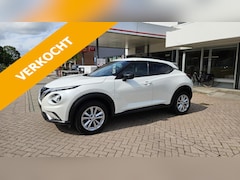 Nissan Juke - 1.0 DIG-T 114pk DCT N-Connecta