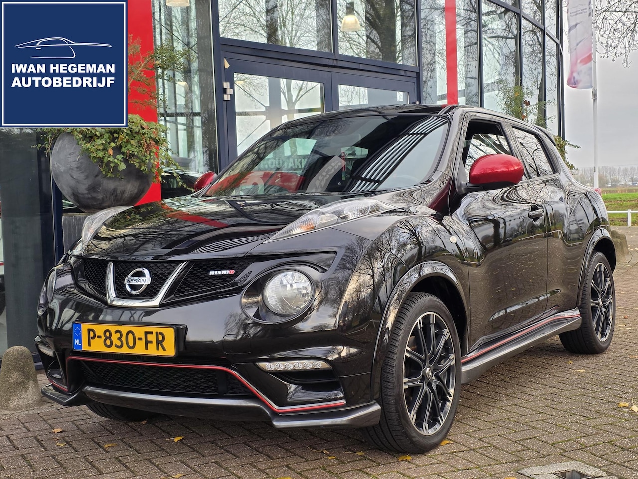 Nissan Juke - 1.6 Turbo 200PK NISMO | Navigatie | Climate Control | LM Velgen | Cruise Control | Parkeer - AutoWereld.nl