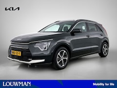 Kia Niro - 1.6 GDi PHEV DynamicPlusLine Head-up Display | Schuif-kanteldak | Stoelverwarming onderweg