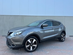 Nissan Qashqai - 1.2 N-Connecta Automaat Climate C, Cruise C, Rondomzicht Camera DONDERDAG 13-08 ZIJN WIJ G