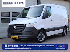 Mercedes-Benz Sprinter - 211 CDI Euro 6 - L1H1 - MBUX - Camera - Standkachel
