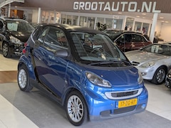 Smart Fortwo coupé - 1.0 Pure Automaat Airco, Stuurbekrachtiging