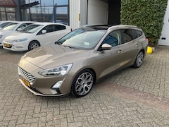 Ford Focus Wagon - 1.0 EcoBoost Titanium Business, VOL OPTIE