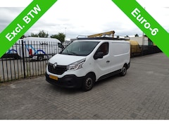Renault Trafic - 1.6 dCi T27 L1H1 Comfort 3 zits airco