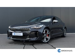 Kia Stinger - GT 3.3 V6 370pk T-GDI AWD | 360 Camera | Lederen Bekleding | Harman/Kardon Audio | Adaptiv