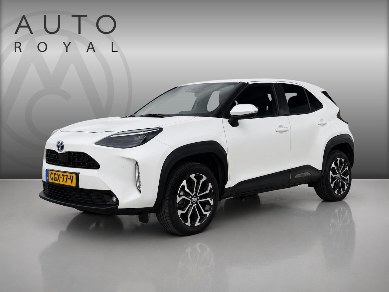 Toyota Yaris Cross - 1.5 Hybrid Executive STUUR/ STOEL VERWARMING | DODE HOEK DETECTIE | CAMERA | NAVIGATIE|  A - AutoWereld.nl