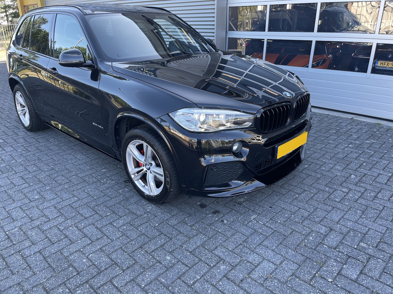 BMW X5 - xDrive 40e iPerformance High Executive xDrive40e iPerformance High Executive - AutoWereld.nl