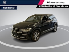 Volkswagen Tiguan - 1.4 TSI eHybrid 245pk DSG Life Business · Camera · Inklap. Trekhaak · Stuur- & Stoelverwar