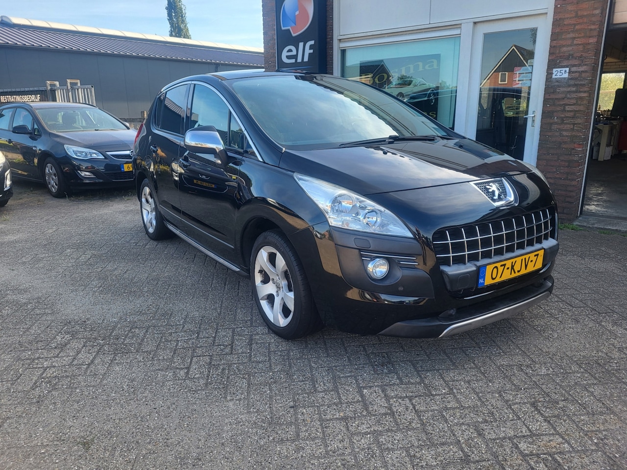 Peugeot 3008 - 1.6 THP "Blue Lease Executive " Pano -dak - Cruise - Clima - Apk 07-08-2027 !! - AutoWereld.nl