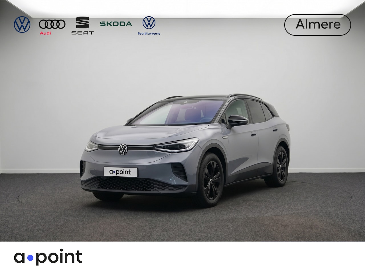 Volkswagen ID.4 - Pro Limited Edition Plus 77 kWh 286PK | SOH 100% |  Panorama dak | Memory | Kuipstoelen | - AutoWereld.nl
